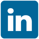 Linked In Alt Icon 128x128 png